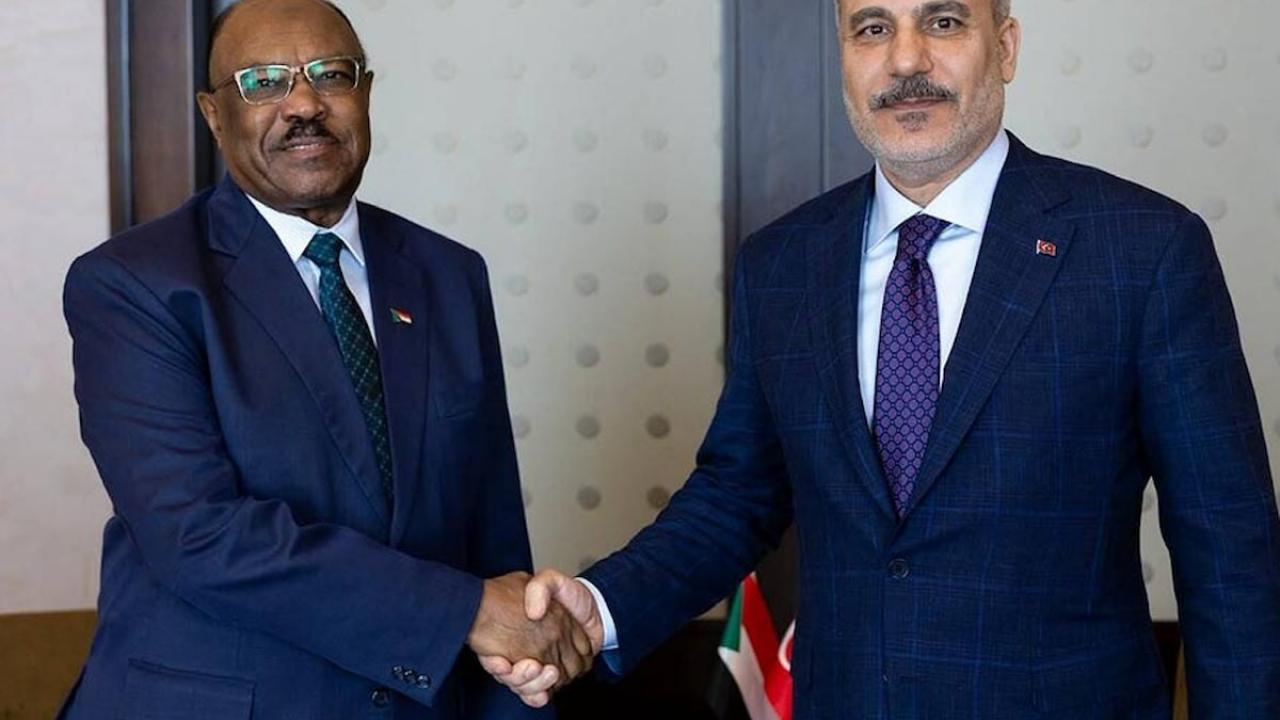 Sudan Dışişleri Bakanı Salem, Türkiye’ye gelecek