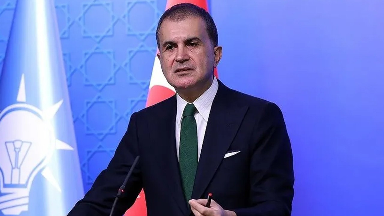 Ömer Çelik: Terörsüz Türkiye’de yeni aşama başladı