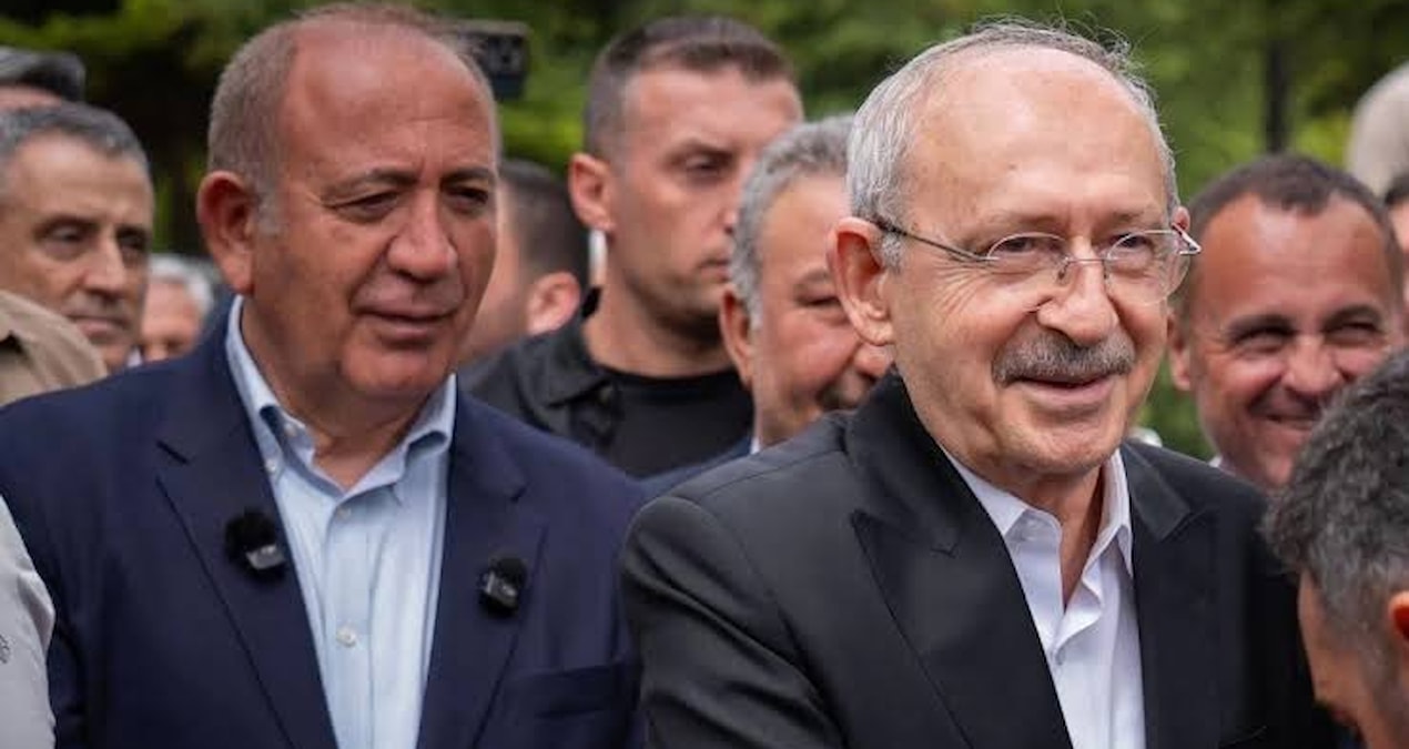Kılıçdaroğlu’ndan Gürsel Tekin’e soğuk duş